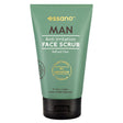 Man Anti-Irritation Face Scrub