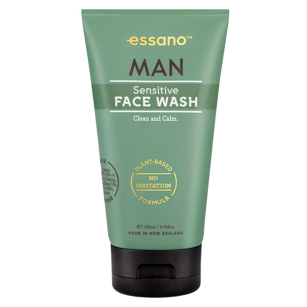 Man Sensitive Facewash