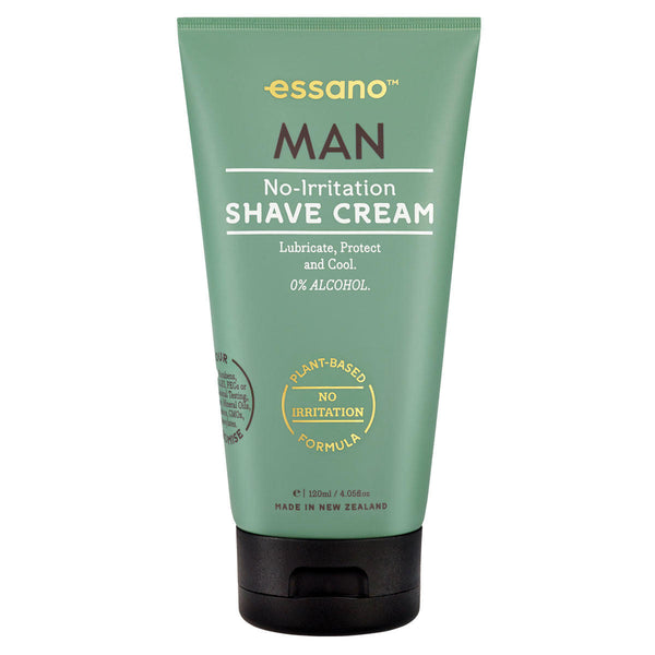 Man Shave Cream