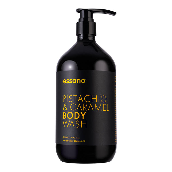Pistachio & Caramel Body Wash