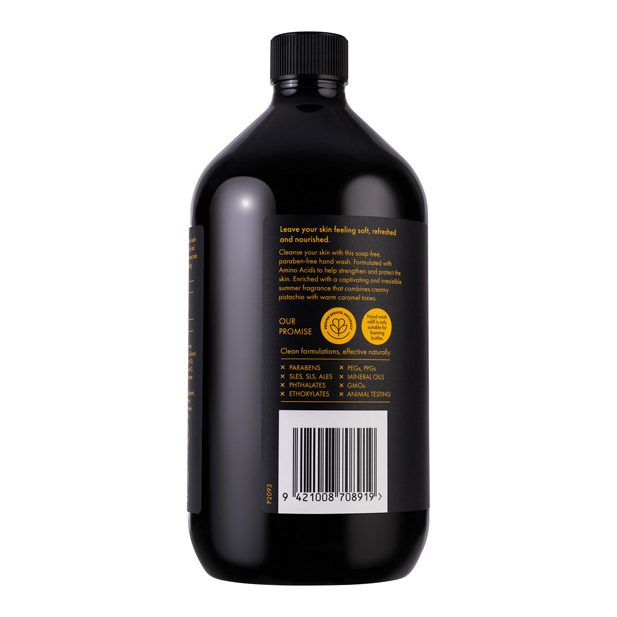 Essano Pistachio & Caramel Foaming Hand Wash _5