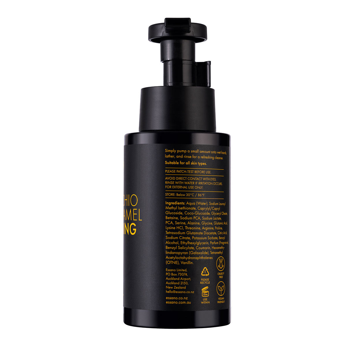 Essano Pistachio & Caramel Foaming Hand Wash _2