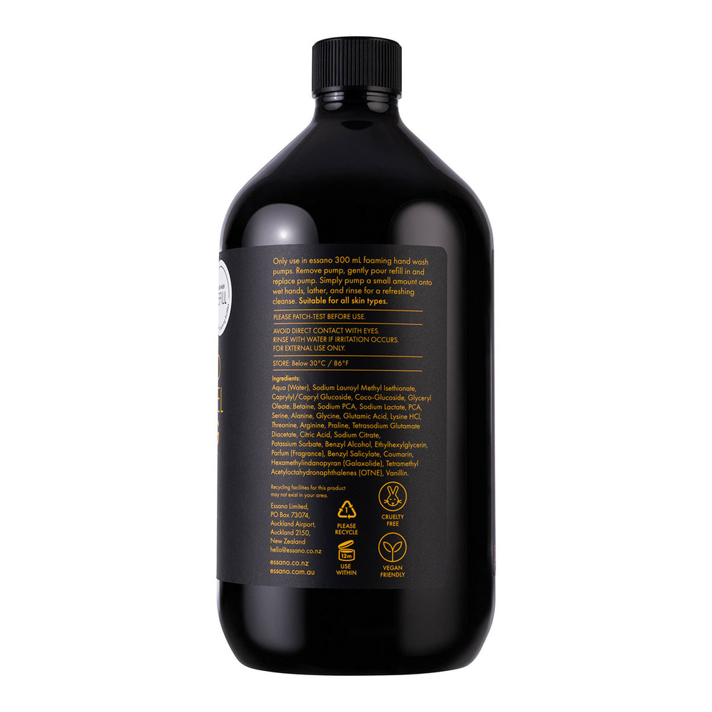 Essano Pistachio & Caramel Foaming Hand Wash _4