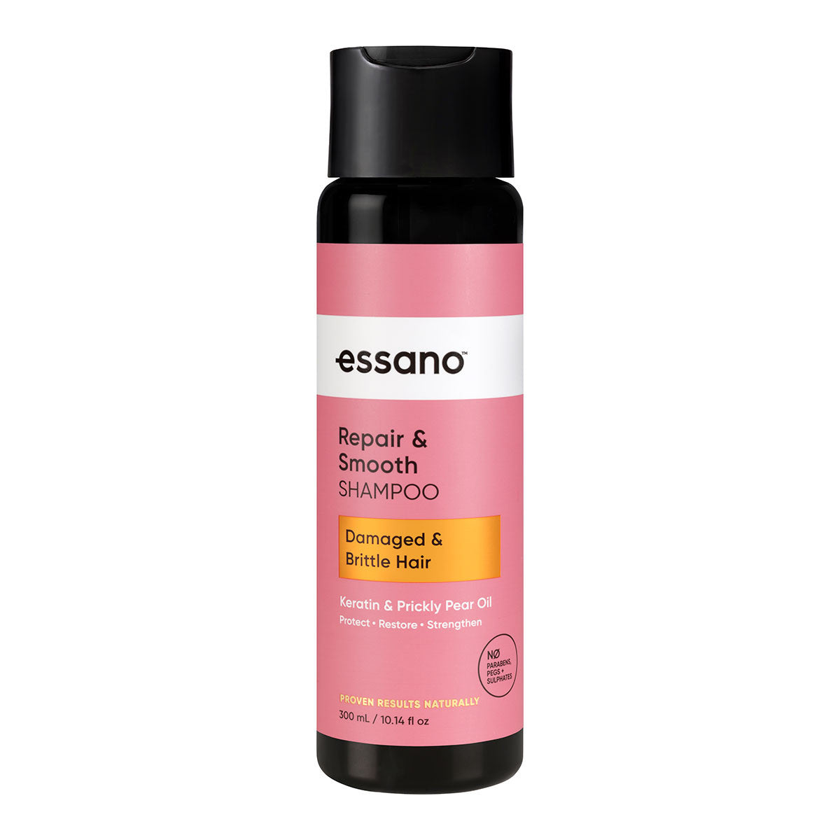 Essano Repair & Smooth Shampoo Keratin & Prickly Pear Oil _1