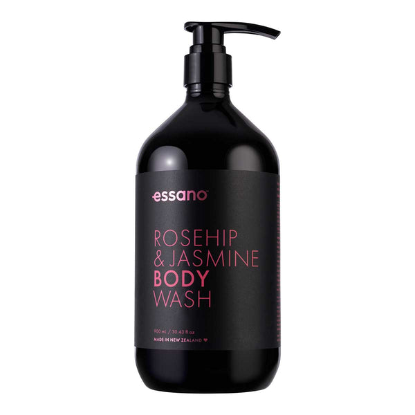 Rosehip & Jasmine Body Wash