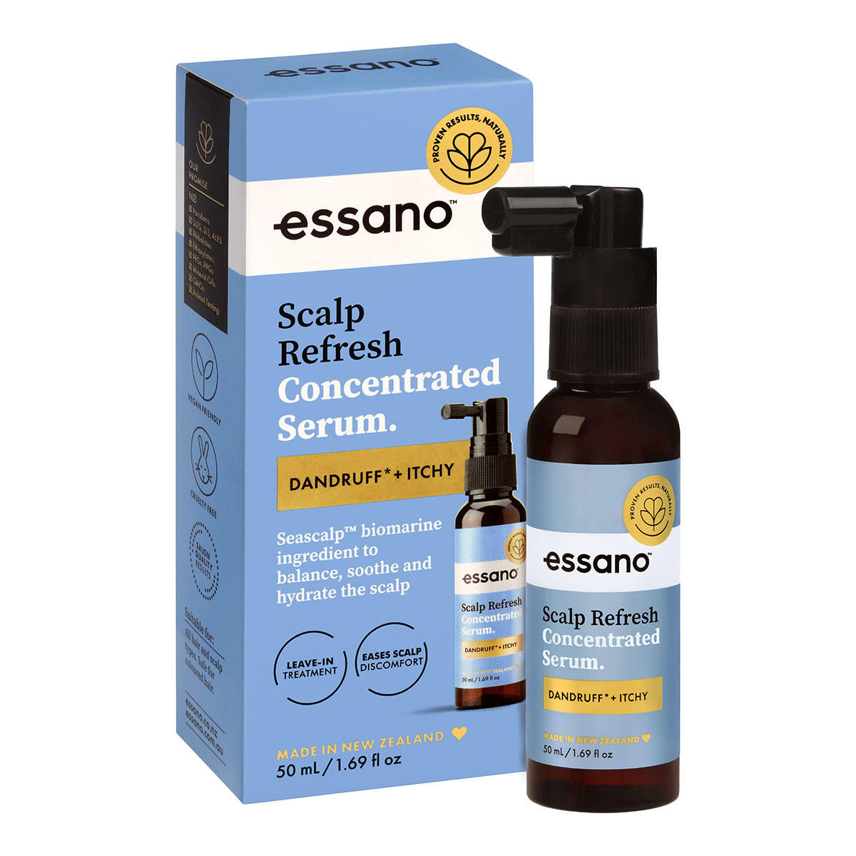 Essano Scalp Refresh Concentrated Serum_2