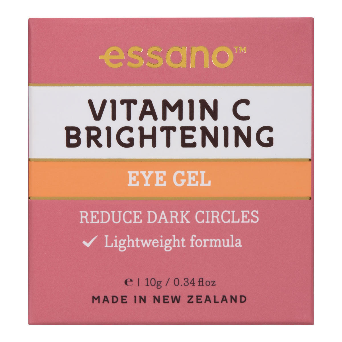Essano Vitamin C Brightening Eye Gel_1