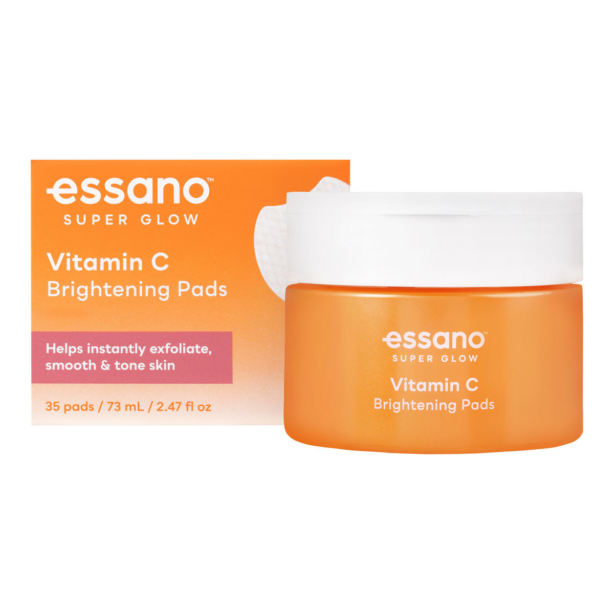 Essano Vitamin C Brightening Pads _1