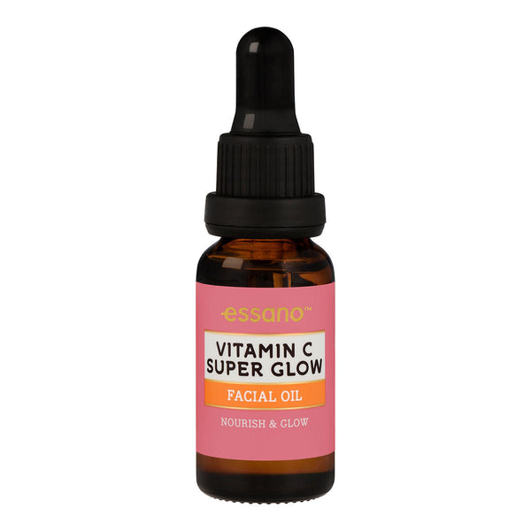 Vitamin C Super Glow Facial Oil