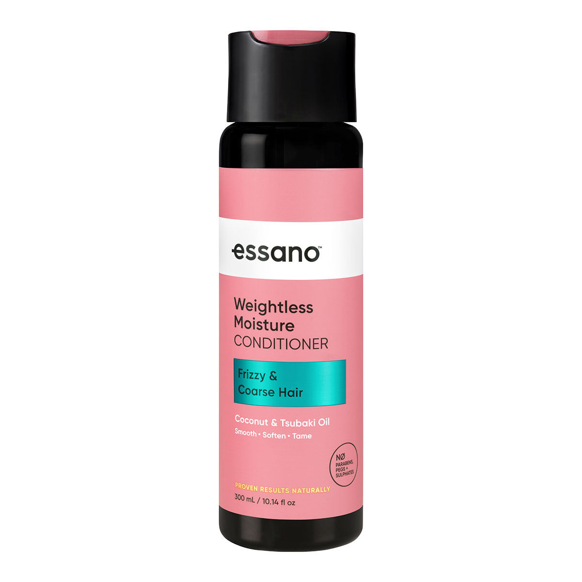 Essano Weightless Moisture Conditioner Coconut & Tsubaki Oil _1