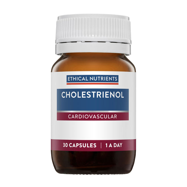 Cholestrienol