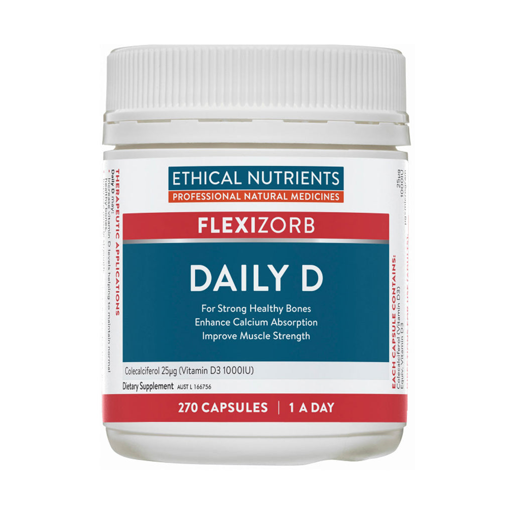 Ethical Nutrients Daily D_3