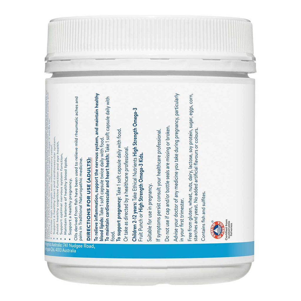 Ethical Nutrients High Strength Omega-3 _5