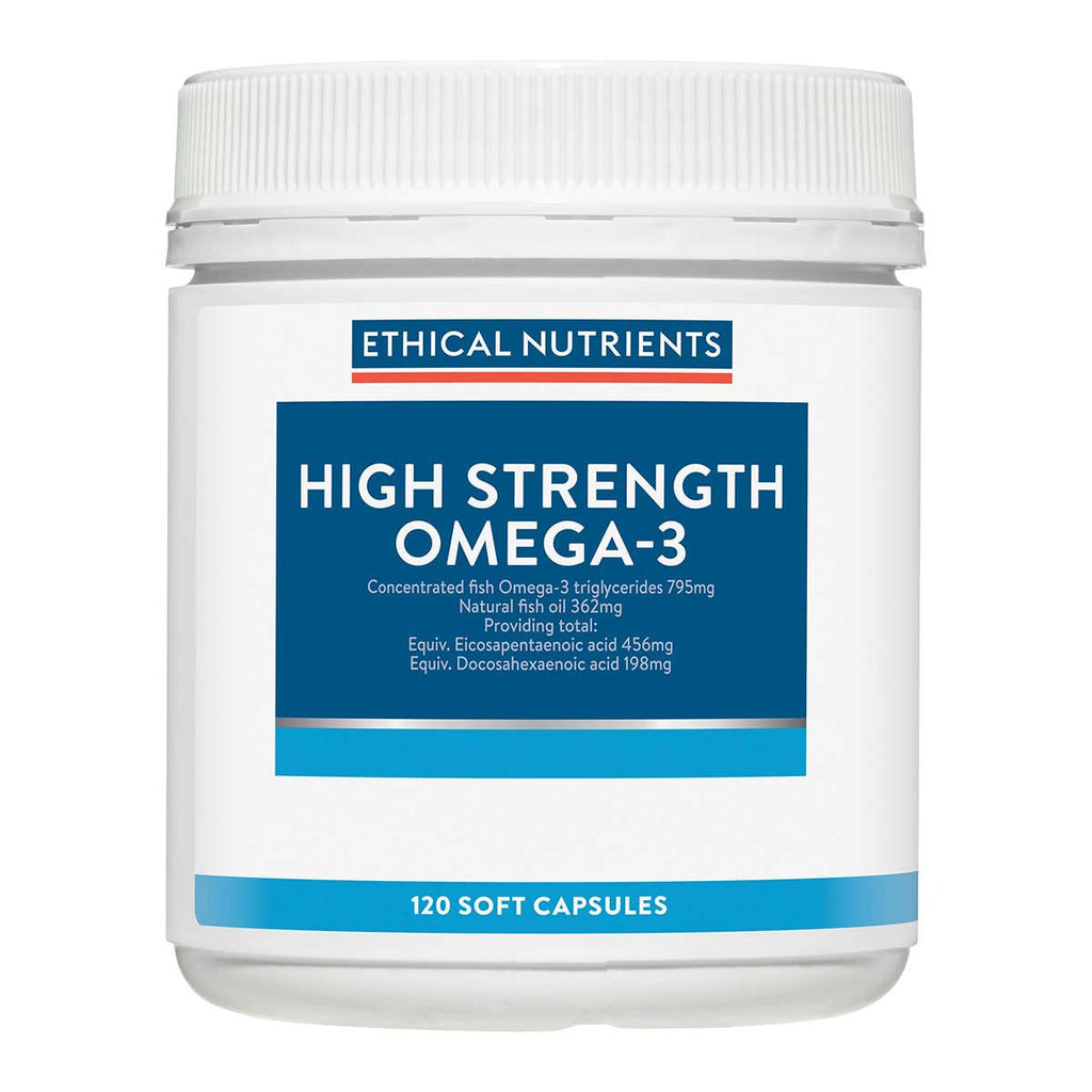 Ethical Nutrients High Strength Omega-3 _3