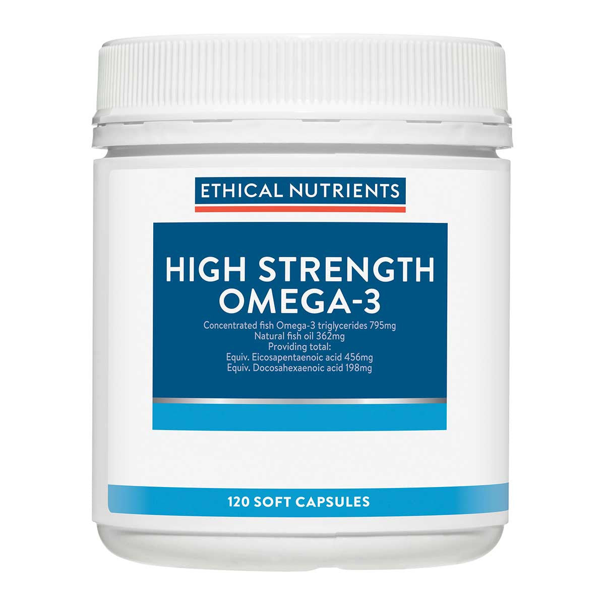Ethical Nutrients High Strength Omega-3 _3
