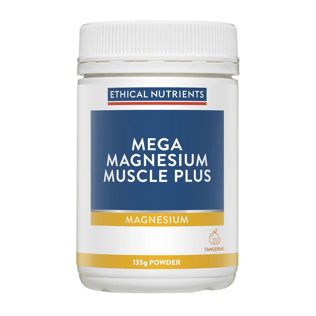 Ethical Nutrients Mega Magnesium Muscle Plus_1
