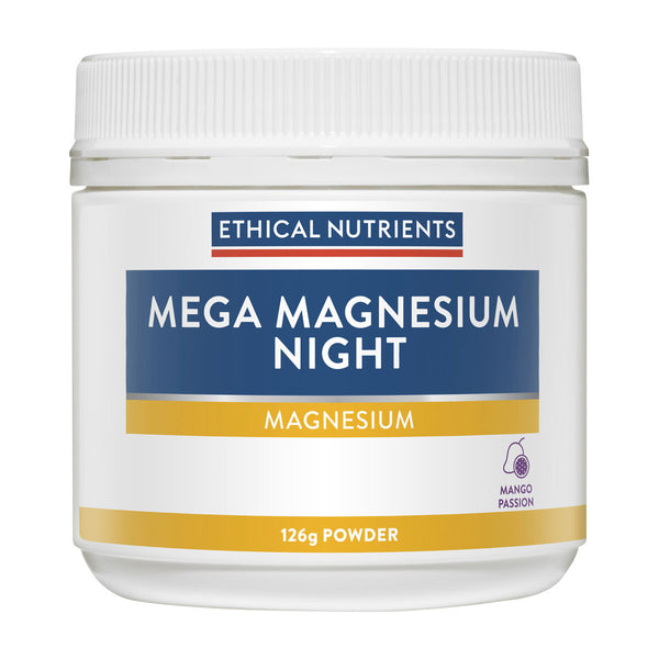 Mega Magnesium Night Mango Passion