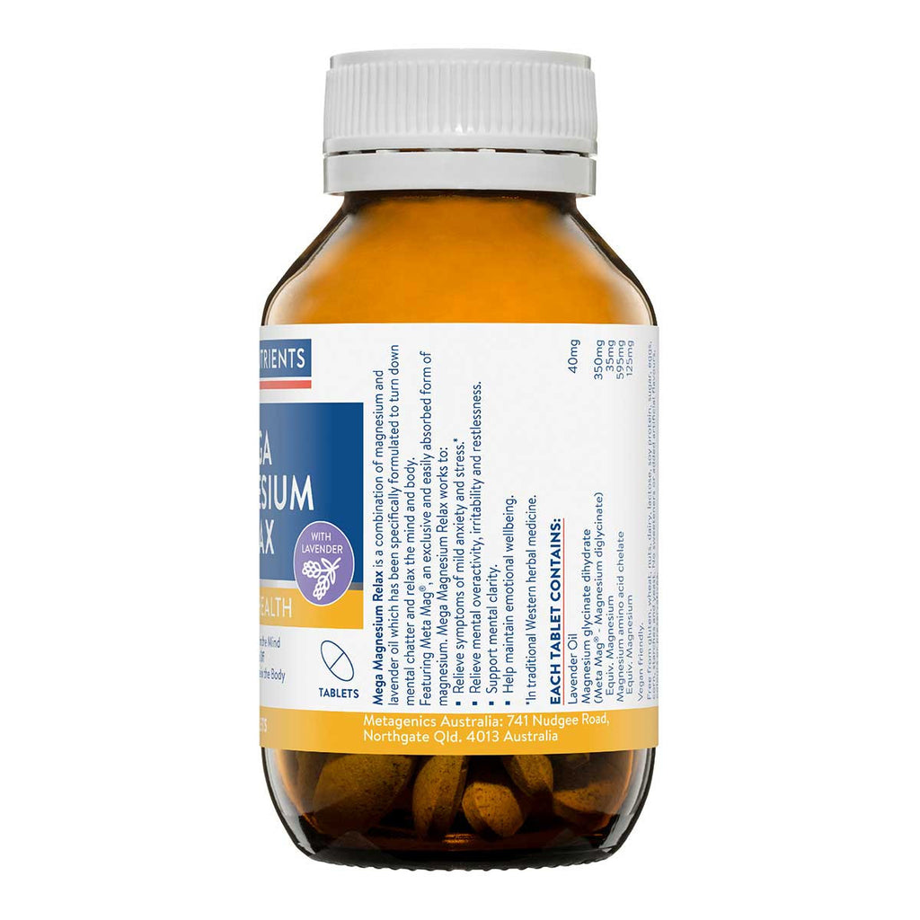 Ethical Nutrients Mega Magnesium Relax _2