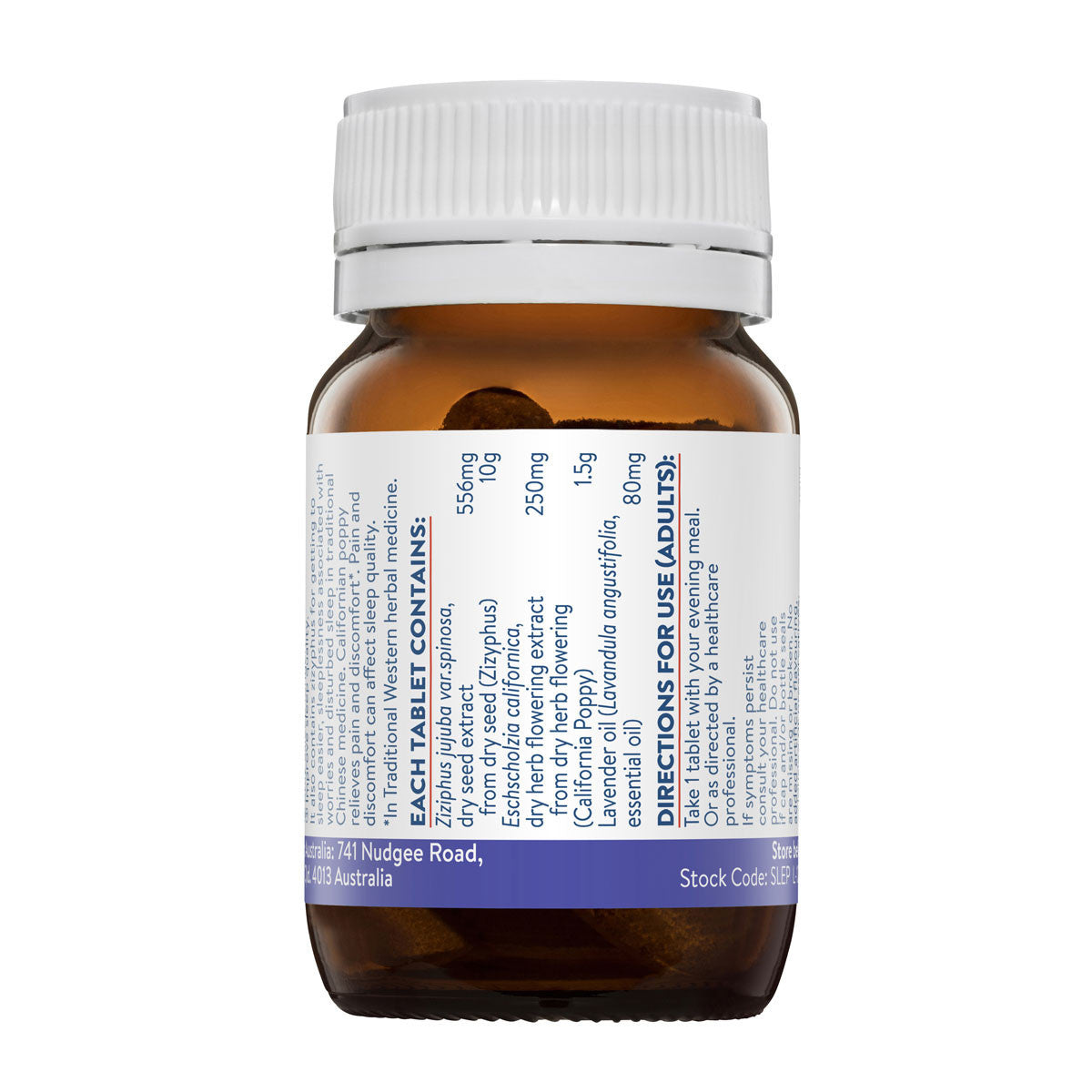 Ethical Nutrients Triple Action Sleep Support_2