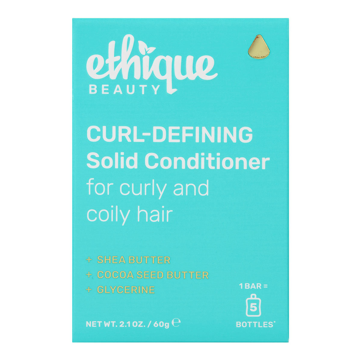 Ethique Curl-Defining Solid Conditioner for Curly and Coily Hair _2