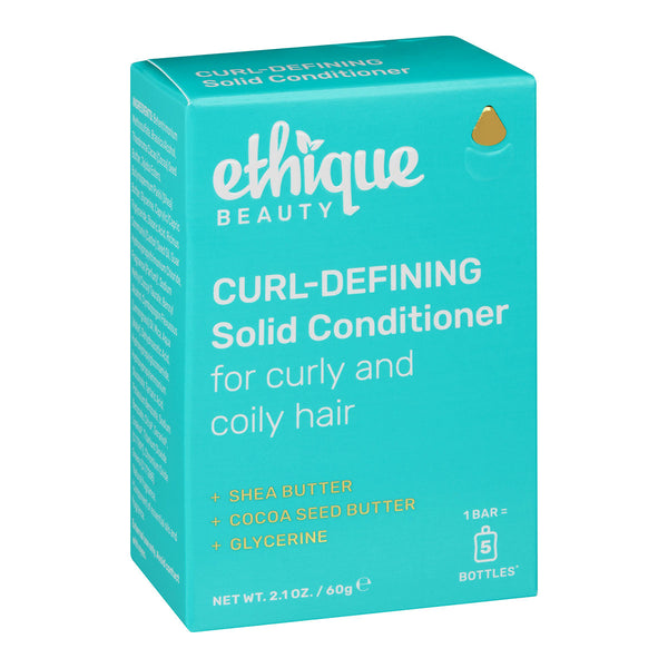 Curl-Defining Solid Conditioner for Curly & Coily Hair