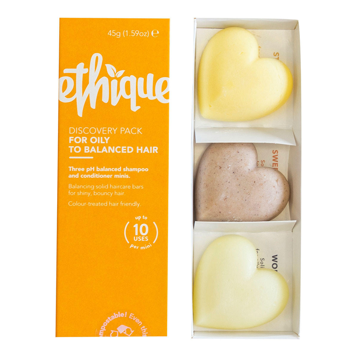 Ethique Discovery Pack for Oily to Balanced Hair_1