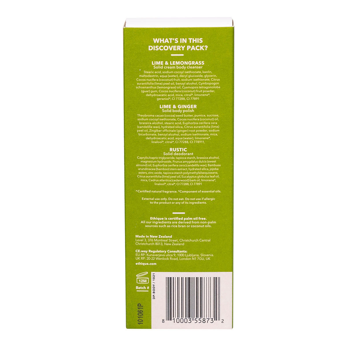 Ethique Discovery Pack - Invigorating Body Care Trio_3