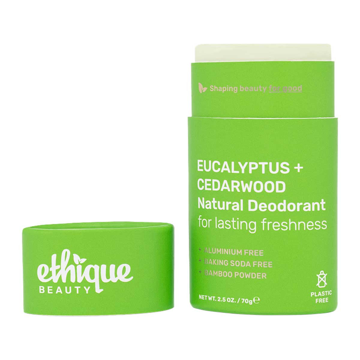 Ethique Eucalyptus + Cedarwood Natural Deodorant _1