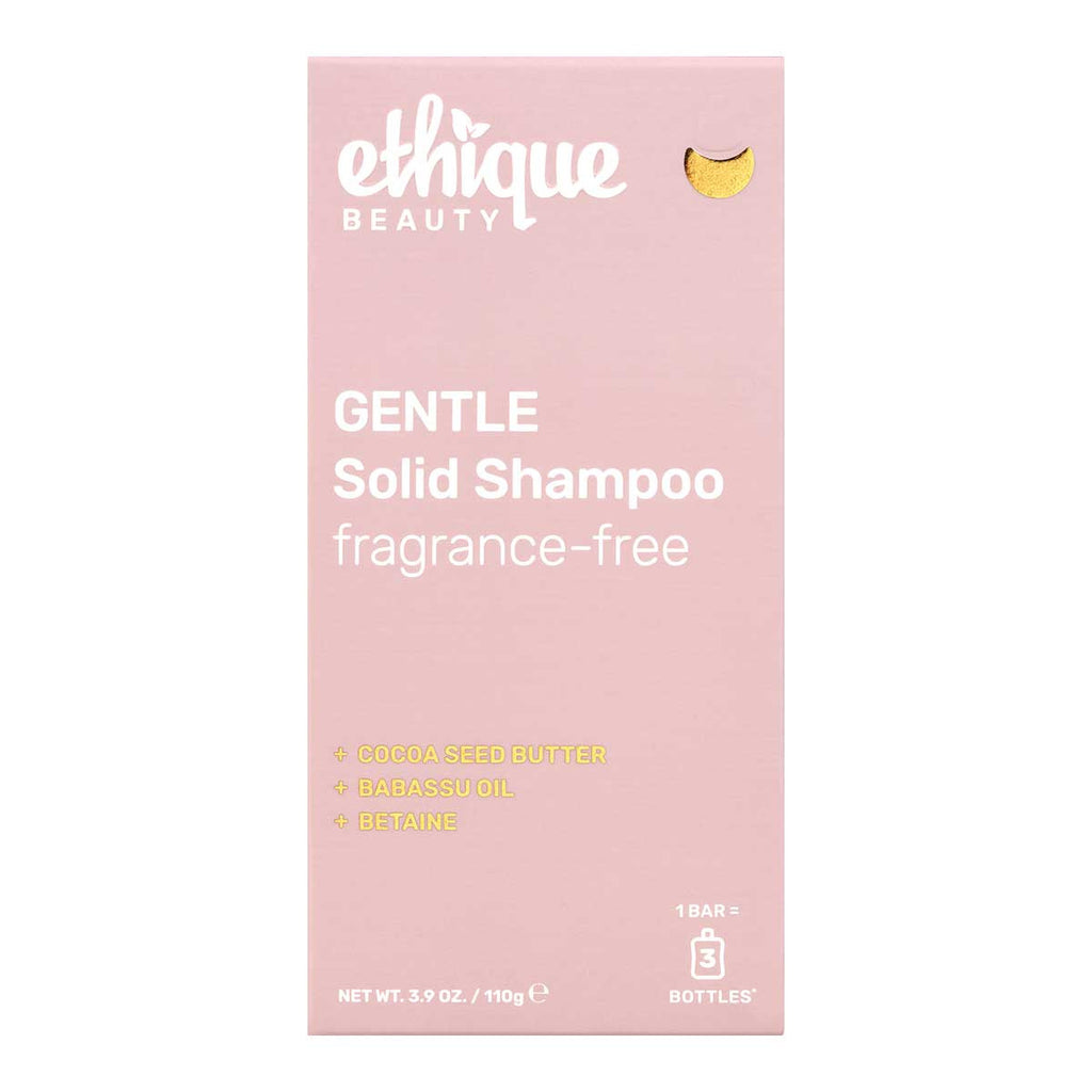 Ethique Gentle Solid Shampoo Fragrance-Free _2