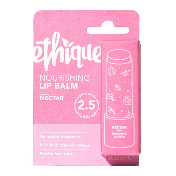 Nectar Unscented Lip Balm