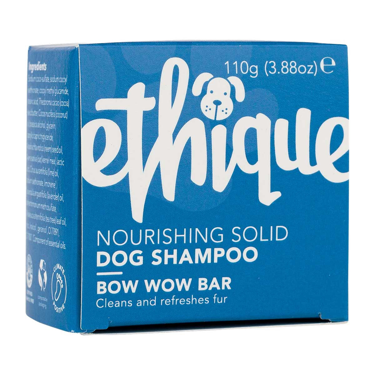 Ethique Nourishing Solid Dog Shampoo - Bow Wow Bar _1
