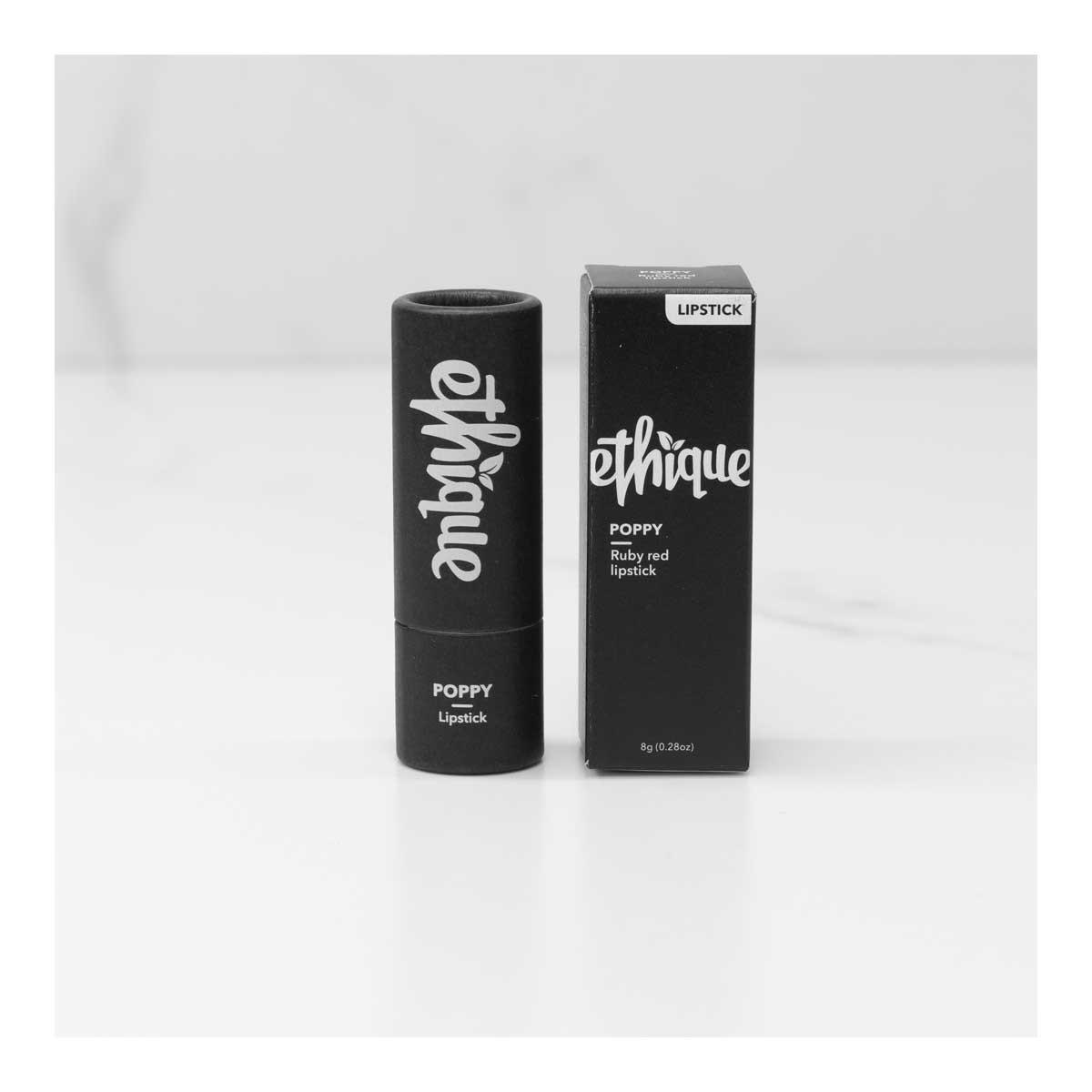 Ethique Poppy Lipstick_3
