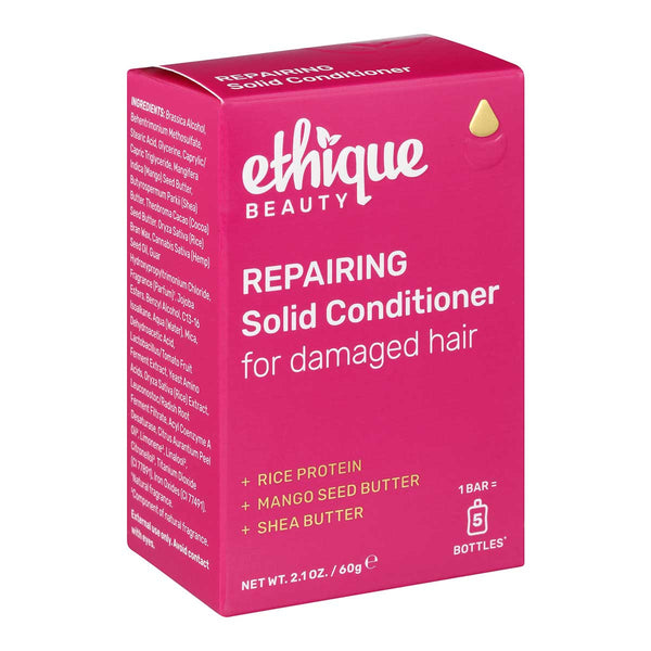 Repairing Solid Conditioner for Damaged Hair