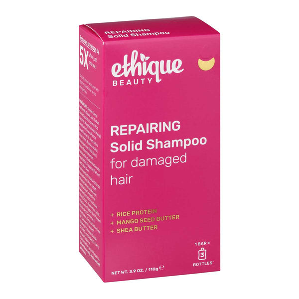 Repairing Solid Shampoo for Damaged Hair