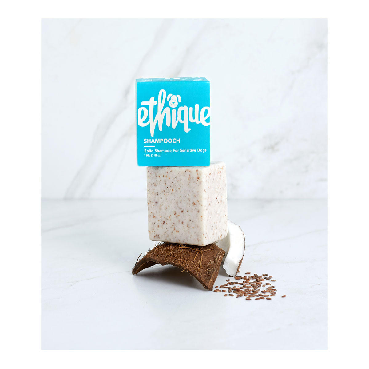 Ethique Shampooch - Solid Shampoo For Sensitive Dogs_2