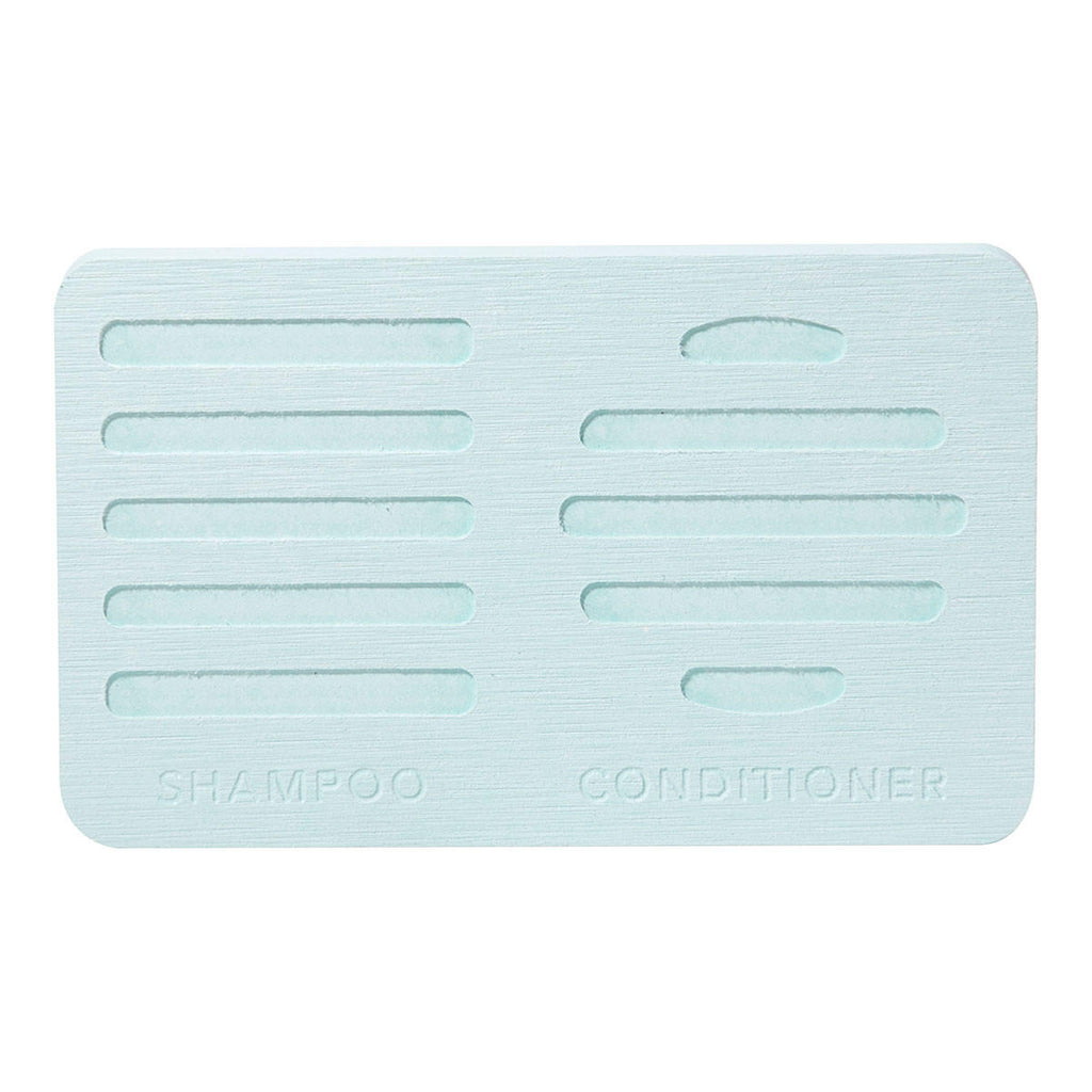 Ethique Storage Tray Shampoo and Conditioner - Aqua_2