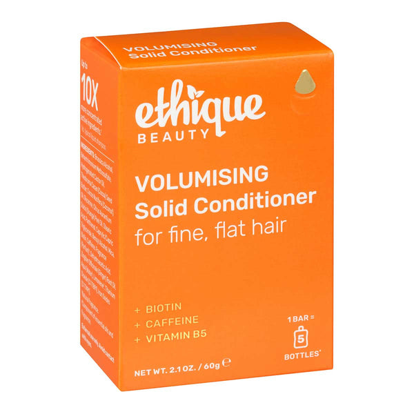 Volumising Solid Conditioner for Fine, Flat Hair
