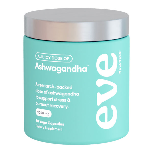 A Juicy Dose of Ashwagandha