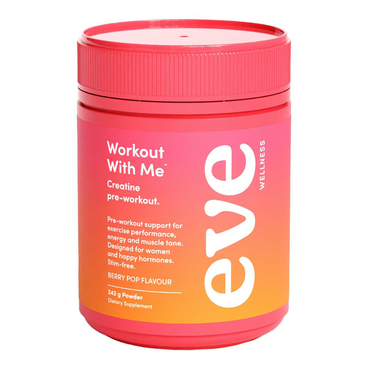 Eve Wellness Workout With Me _1