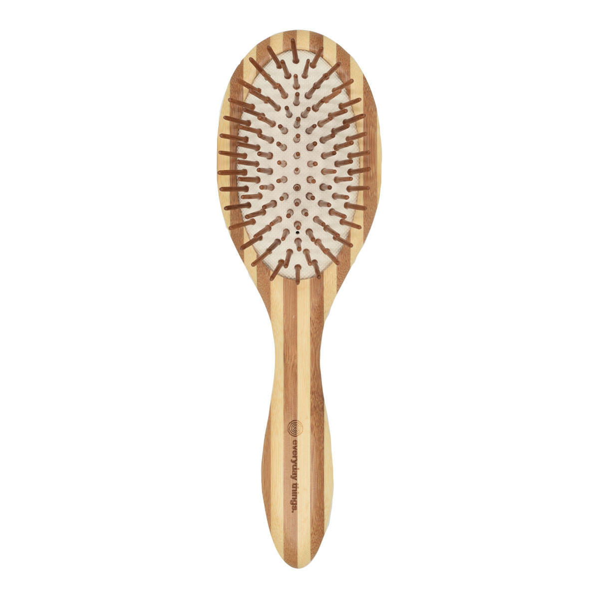 Everyday Things Bamboo Hairbrush_1