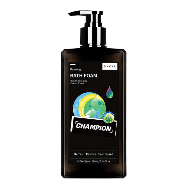 CHAMPION Relaxing Bath Foam