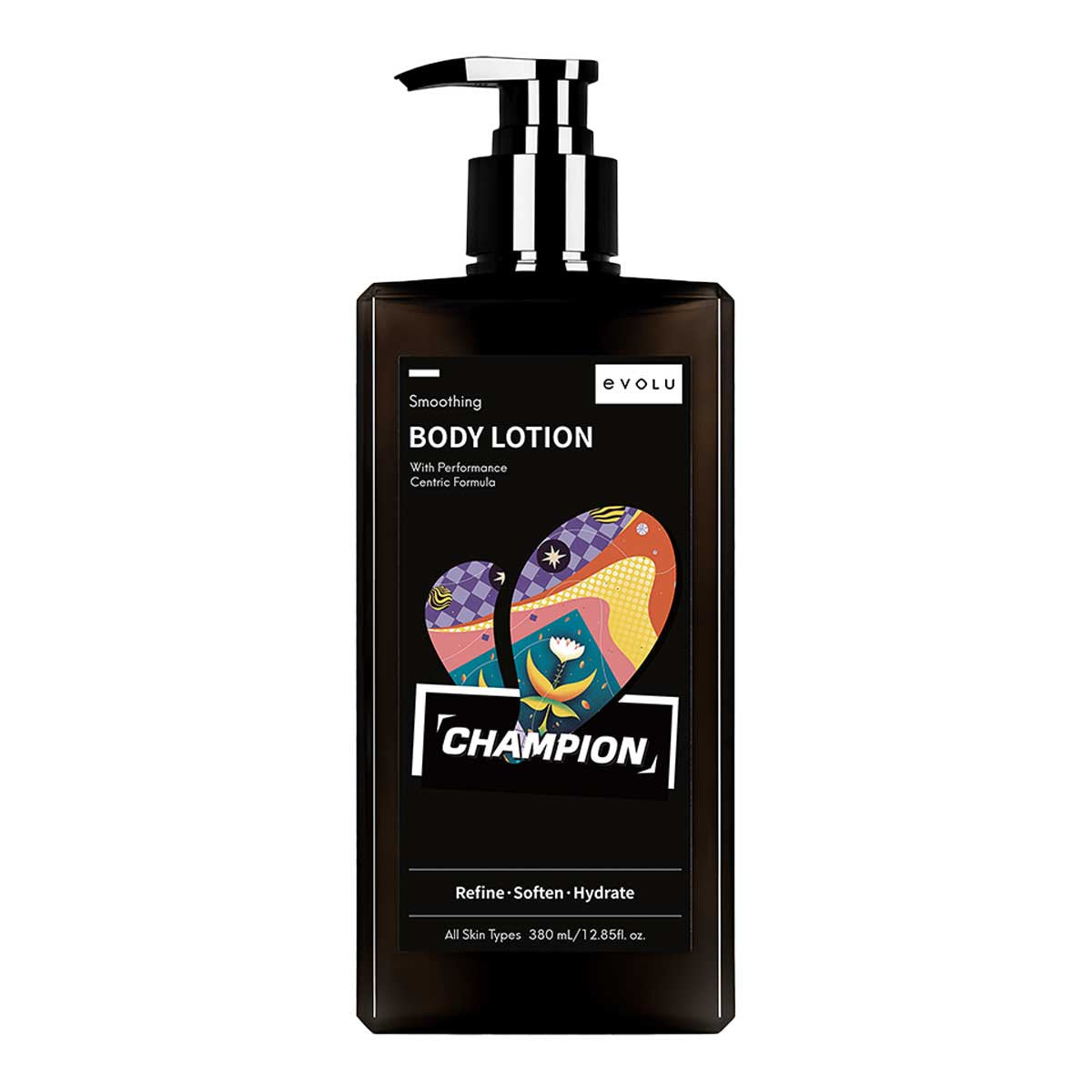 Evolu CHAMPION Smoothing Body Lotion _1