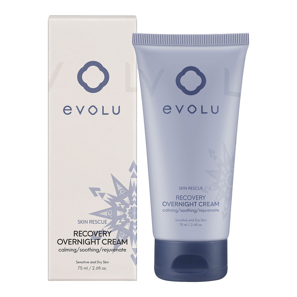 Evolu Skin Rescue Recovery Overnight Cream _2