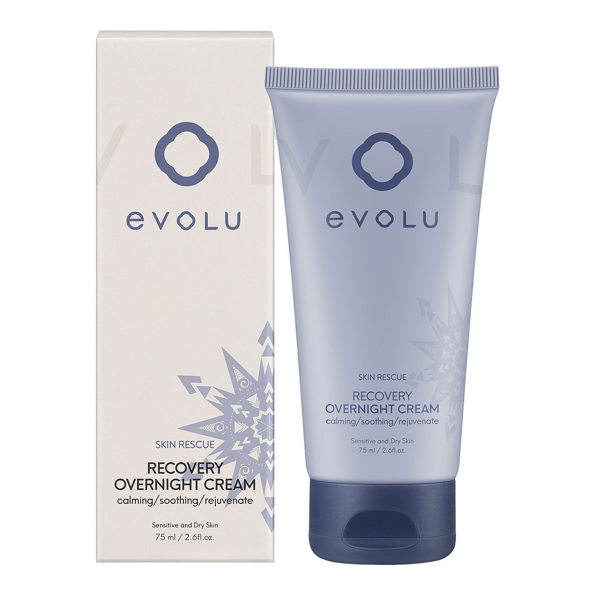 Evolu Skin Rescue Recovery Overnight Cream _2