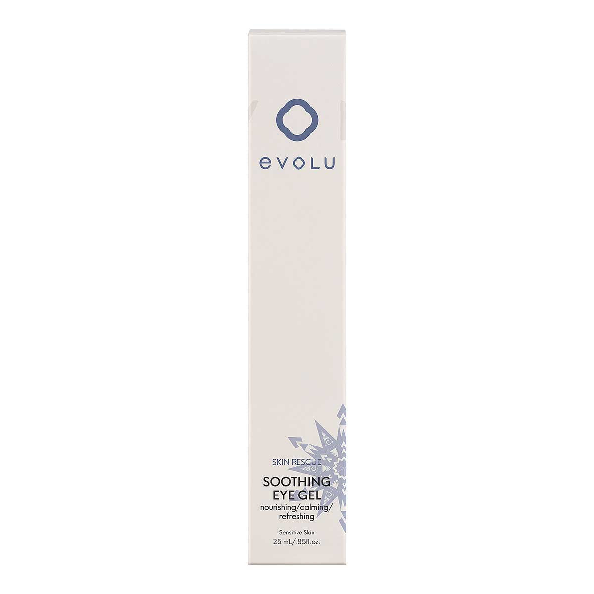Evolu Skin Rescue Soothing Eye Gel _2