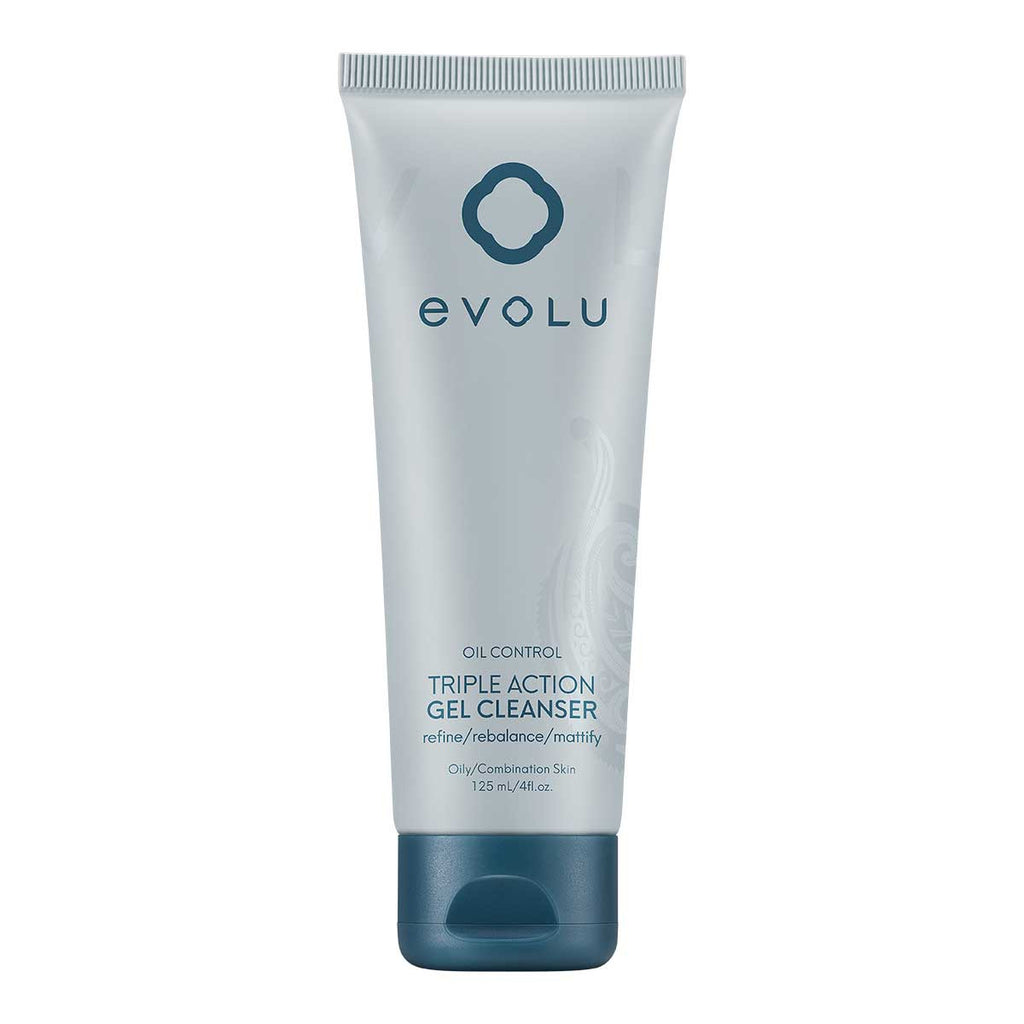 Evolu Triple Action Oil Control Gel Cleanser _1