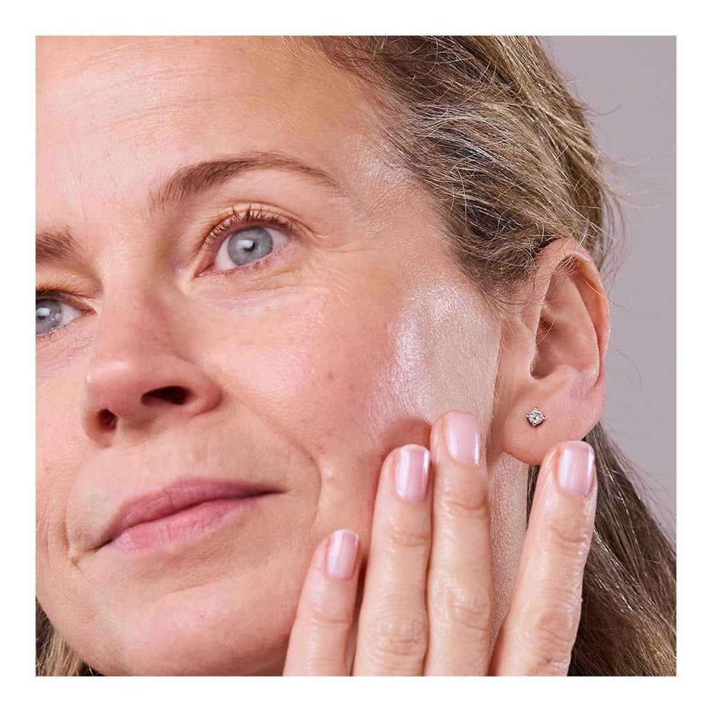 Evolve Organic Beauty Age Defying Multi Peptide Cream _4