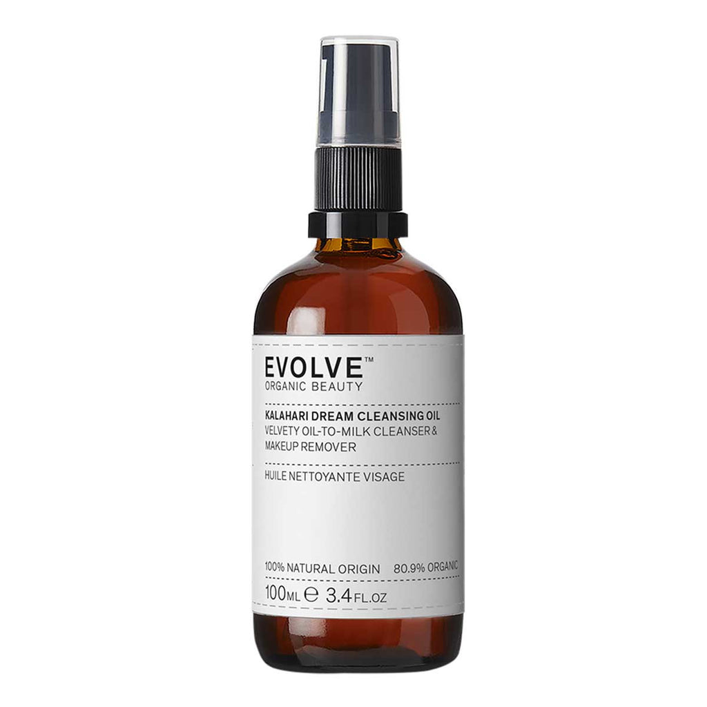 Evolve Organic Beauty Kalahari Dream Cleansing Oil _1