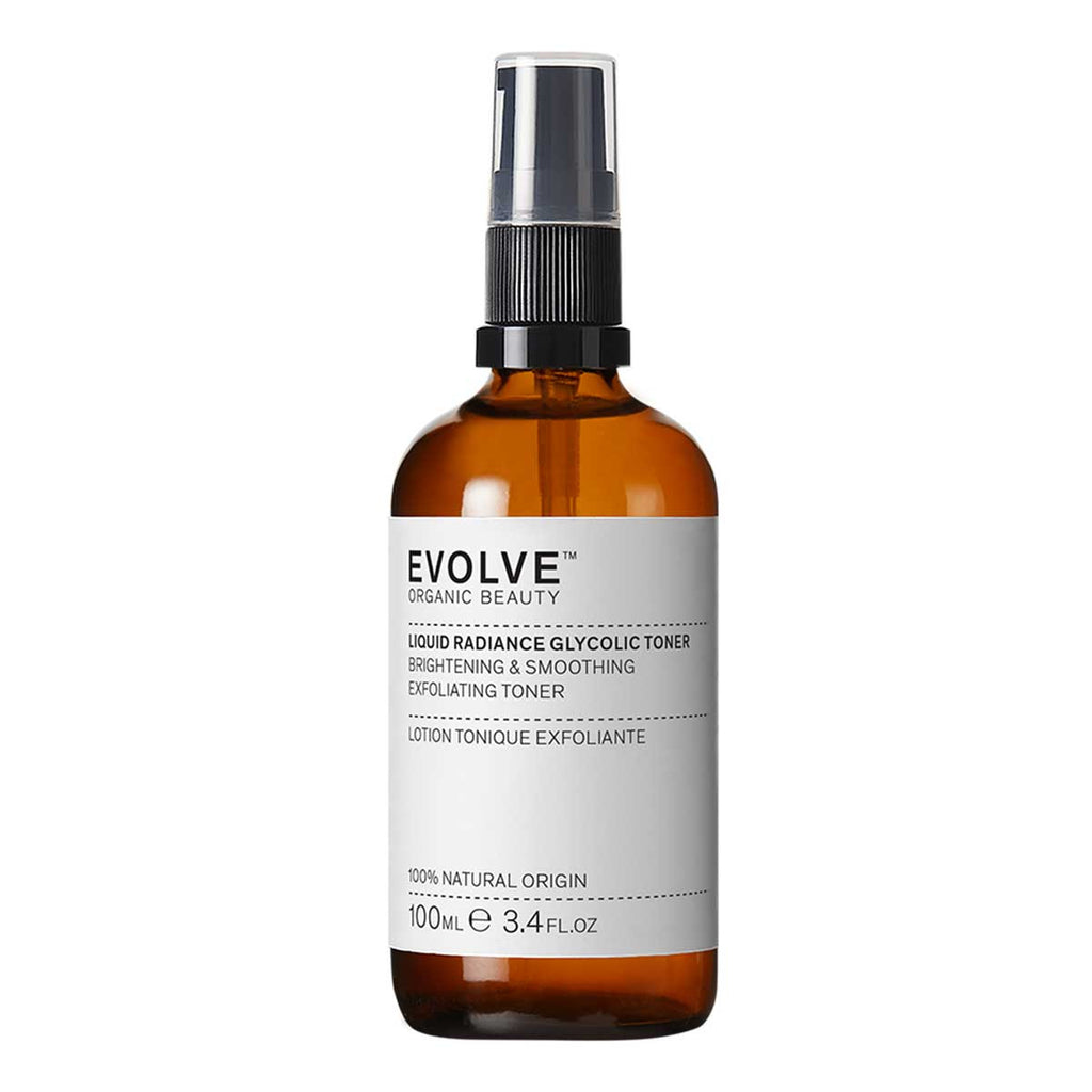 Evolve Organic Beauty Liquid Radiance Glycolic Toner _1