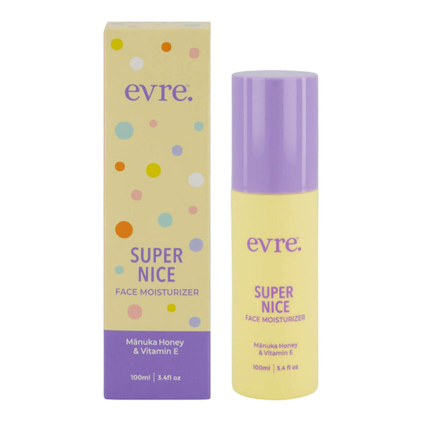 Super Nice Manuka Honey & Vitamin E Face Moisturiser
